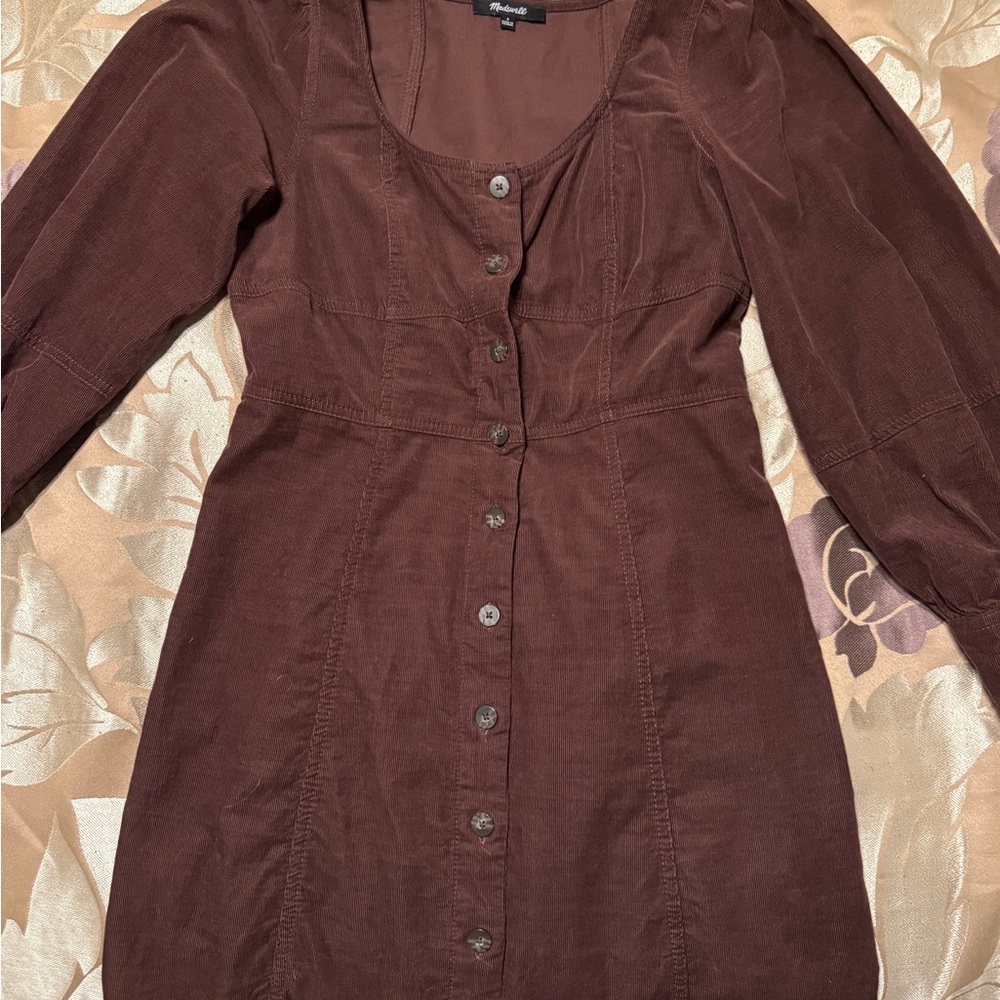 Madewell Dress